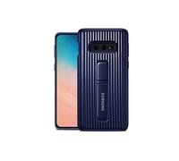 Beetlecase Coque renforcee avec Fonction Stand Bleu Marine Galaxy S 10 E