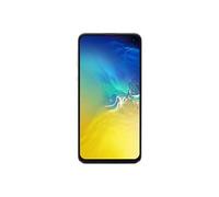 Galaxy S10e - 4G smartphone - double SIM - RAM 6 Go / Mémoire interne 128 Go - microSD slot - écran OEL - 5.8" - 2280 x 1080 pixels - 2x caméras