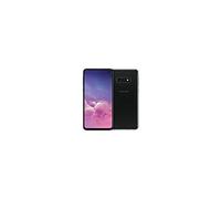 Galaxy S10e - 4G smartphone - double SIM - RAM 6 Go / Mémoire interne 128 Go - microSD slot - OLED display - 5.8" - 2280 x 1080 pixels - 2x caméras