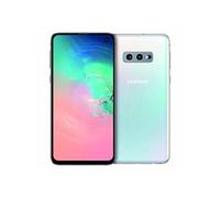 Galaxy S10e - 4G smartphone - double SIM - RAM 6 Go / Mémoire interne 128 Go - microSD slot - OLED display - 5.8" - 2280 x 1080 pixels - 2x caméras