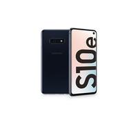 Galaxy S10e - 4G smartphone - double SIM - RAM 6 Go / Mémoire interne 128 Go - microSD slot - OLED display - 5.8" - 2280 x 1080 pixels - 2x caméras