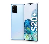 Galaxy S20+ (4G) 128 Go, Bleu, débloqué
