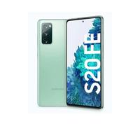 Galaxy S20 FE - 4G smartphone - double SIM - RAM 6 Go / Mémoire interne 128 Go - microSD slot - écran OEL - 6.5" - 2400 x 1080 pixels (120 Hz) - 3 x