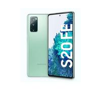 Galaxy S20 FE - 4G smartphone - double SIM - RAM 6 Go / Mémoire interne 128 Go - microSD slot - écran OEL - 6.5" - 2400 x 1080 pixels (120 Hz) - 3 x