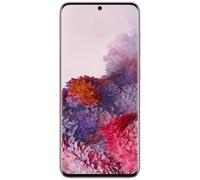 Samsung Galaxy S20 5G SM-G981B 15,8 cm (6.2") Double SIM Android 10 USB Type-C 12 Go 128 Go 4000 mAh Rose