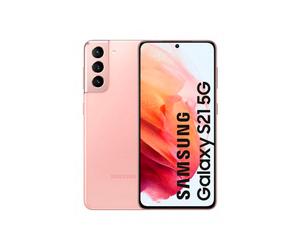 Galaxy S21 5G 256 Go, Rose