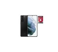Galaxy S21+ 5G - 5G smartphone - double SIM - RAM 8 Go / Mémoire interne 128 Go - écran OEL - 6.7" - 2400 x 1080 pixels (120 Hz) - 3 x caméras