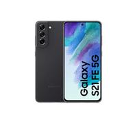 Samsung Galaxy S21 FE 5G 16,3 cm (6.4") Double SIM Android 12 USB Type-C 6 Go 128 Go 4500 mAh Graphite