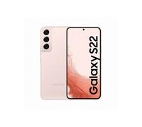 Samsung Galaxy S22 256 Go Rose doré