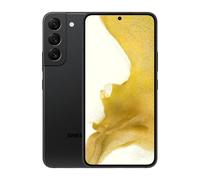 Samsung Galaxy S22+ SM-S906B 16,8 cm (6.6") Double SIM Android 12 5G USB Type-C 8 Go 128 Go 4500 mAh Noir