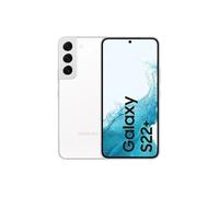 Galaxy S22+ - 5G smartphone - double SIM - RAM 8 Go / Mémoire interne 128 Go - écran OEL - 6.6" - 2340 x 1080 pixels (120 Hz) - 3 x caméras arrière