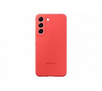 Galaxy S22 S901 Silicone Cover Coral EF-PS901TPEGWW