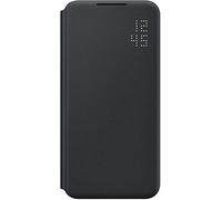 Samsung EF-NS906P coque de protection pour téléphones portables 16,8 cm (6.6") Folio porte carte Noir