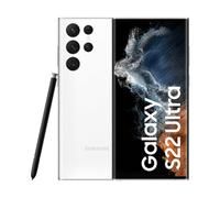 Galaxy S22 Ultra 5G 128 Go, Blanc