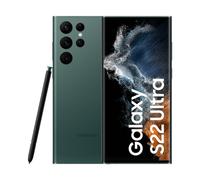 SAMSUNG GALAXY S22 Ultra 128Go Vert