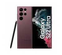 Galaxy S22 Ultra 5G 256 Go, Bordeaux, débloqué