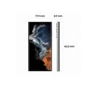 Galaxy S22 Ultra 5G 256Go Blanc