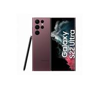 Samsung Galaxy S22 Ultra SM-S908B 17,3 cm (6.8") Double SIM Android 12 5G USB Type-C 12 Go 512 Go 5000 mAh Bordeaux