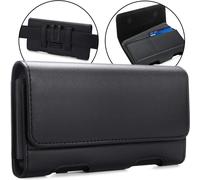 Galaxy S22 Ultra 5g S21 Ultra Ceinture Housse, Note 20 Ultra Étui Cuir De Téléphone Protection Porte-Cartes En Holster Clip Coque Pour Samsung Galaxy Note 10+, 8 9 A72 A32 A42[Car783847]