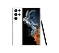 Galaxy S22 Ultra - 5G smartphone - double SIM - RAM 8 Go / Mémoire interne 128 Go - écran OEL - 6.8" - 3088 x 1440 pixels (120 Hz) - 4x caméras
