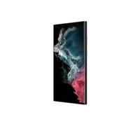 Galaxy S22 Ultra - 5G smartphone - double SIM - RAM 8 Go / Mémoire interne 128 Go - OLED display - 6.8" - 3088 x 1440 pixels (120 Hz) - 4x caméras