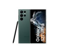 Galaxy S22 Ultra SM-S908B 17,3 cm (6.8") Double SIM Android 12 5G USB Type-C 8 Go 128 Go 5000 mAh Vert