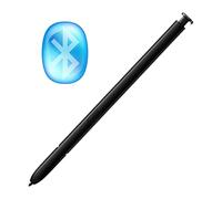 Galaxy S22 Ultra Stylet avec stylet de rechange Bluetooth pour Samsung Galaxy S22 Ultra 5G SM-S908, SM-S908B/DS, SM-S908U, SM-S908U1, SM-S908W, SM-S908N, SM-S9080, SM-S908E/DS Noir fantôme