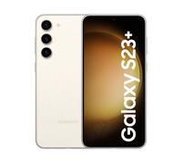 Galaxy S23+ 256 Go, Crème, débloqué