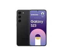 Samsung Galaxy S23 SM-S911B 15,5 cm (6.1") Double SIM Android 13 5G USB Type-C 8 Go 256 Go 3900 mAh Noir