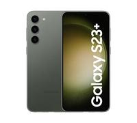 Samsung Galaxy S23+ SM-S916B 16,8 cm (6.6") Double SIM Android 13 5G USB Type-C 8 Go 512 Go 4700 mAh Vert