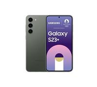 Samsung Galaxy S23+ SM-S916B 16,8 cm (6.6") Double SIM Android 13 5G USB Type-C 8 Go 512 Go 4700 mAh Vert
