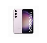 Samsung Galaxy S23 SM-S911B 15,5 cm (6.1") Double SIM Android 13 5G USB Type-C 8 Go 256 Go 3900 mAh Lavande