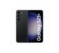 Samsung Galaxy S23+ SM-S916B 16,8 cm (6.6") Double SIM Android 13 5G USB Type-C 8 Go 256 Go 4700 mAh Noir