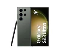Samsung Galaxy S23 Ultra SM-S918B 17,3 cm (6.8") Double SIM Android 13 5G USB Type-C 12 Go 512 Go 5000 mAh Vert