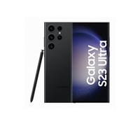 Samsung Galaxy S23 Ultra SM-S918B 17,3 cm (6.8") Double SIM Android 13 5G USB Type-C 12 Go 512 Go 5000 mAh Noir