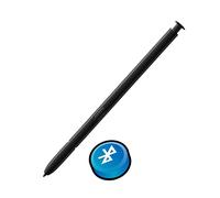 Galaxy S23 Ultra S Stylo avec Bluetooth de rechange pour Samsung Galaxy S23 Ultra SM-S918B, SM-S918B/DS, SM-S918U, SM-S918U1, SM-S918W, SM-S918N, SM-S9180, SM-S918E, SM-S918E/DS 5G Noir