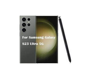 Galaxy S23 Ultra S Stylo de rechange pour Samsung Galaxy S23 Ultra SM-S918B, SM-S918B/DS, SM-S918W, SM-S918E/DS 5G S, toutes les versions du stylet tactile EJ-PS918 (sans Bluetooth)