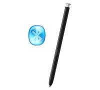Galaxy S23 Ultra Stylet avec Bluetooth de rechange pour Samsung Galaxy S23 Ultra 5G S Pen Stylet Télécommande S23 Ultra S Pen (blanc crème)