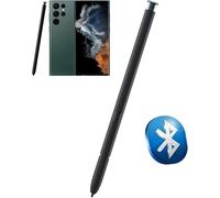 Galaxy S23 Ultra Stylet avec Bluetooth pour Samsung Galaxy S23 Ultra 5G Stylet avec télécommande pour Samsung Galaxy S23 Ultra S Pen EJ-PS918 Vert