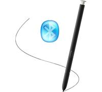 Galaxy S23 Ultra Stylet avec Bluetooth pour Samsung Galaxy S23 Ultra 5G Stylet avec télécommande pour Samsung Galaxy S23 Ultra S Pen EJ-PS918 (blanc crème)