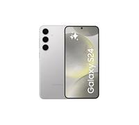 Samsung Galaxy S24 15,8 cm (6.2") Double SIM Android 14 5G USB Type-C 8 Go 128 Go 4000 mAh Gris, Couleur marbre