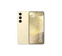 Smartphone Samsung Galaxy S24 6,2" 5G Nano SIM 256 Go Crème Crème C