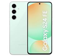Galaxy S24 FE 17 cm (6.7") Doppia SIM Android 14 5G USB Tipo-C 8 GB 256 GB 4700 mAh Colore Menta