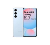 Galaxy S24 FE 5G 128 Go Bleu