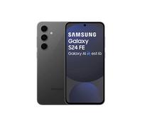 Samsung Galaxy S24 FE 17 cm (6.7") Double SIM Android 14 5G USB Type-C 8 Go 128 Go 4700 mAh Graphite