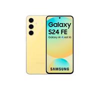 Galaxy S24 FE 5G 128 Go Jaune