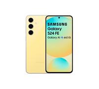 Galaxy S24 FE 5G 256 Go Jaune