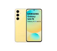 Galaxy S24 FE 5G 256 Go Jaune