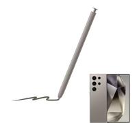 Galaxy S24 Ultra S Pen Stylo de rechange pour Samsung Galaxy S24 Ultra 5G S Pen Galaxy S24 Ultra pour Samsung Galaxy S24 Ultra S Pen (avec Bluetooth, gris)