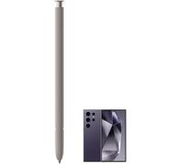 Galaxy S24 Ultra Stylus Pen Replacement Without Bluetooth For Galaxy S24 Ultra 5g Replacement Touch Pen + Tips (Purple)